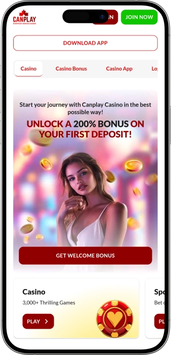 Canplay Casino App